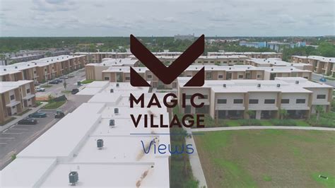 A Visual Journey through the Enchanting Views of Magic Village